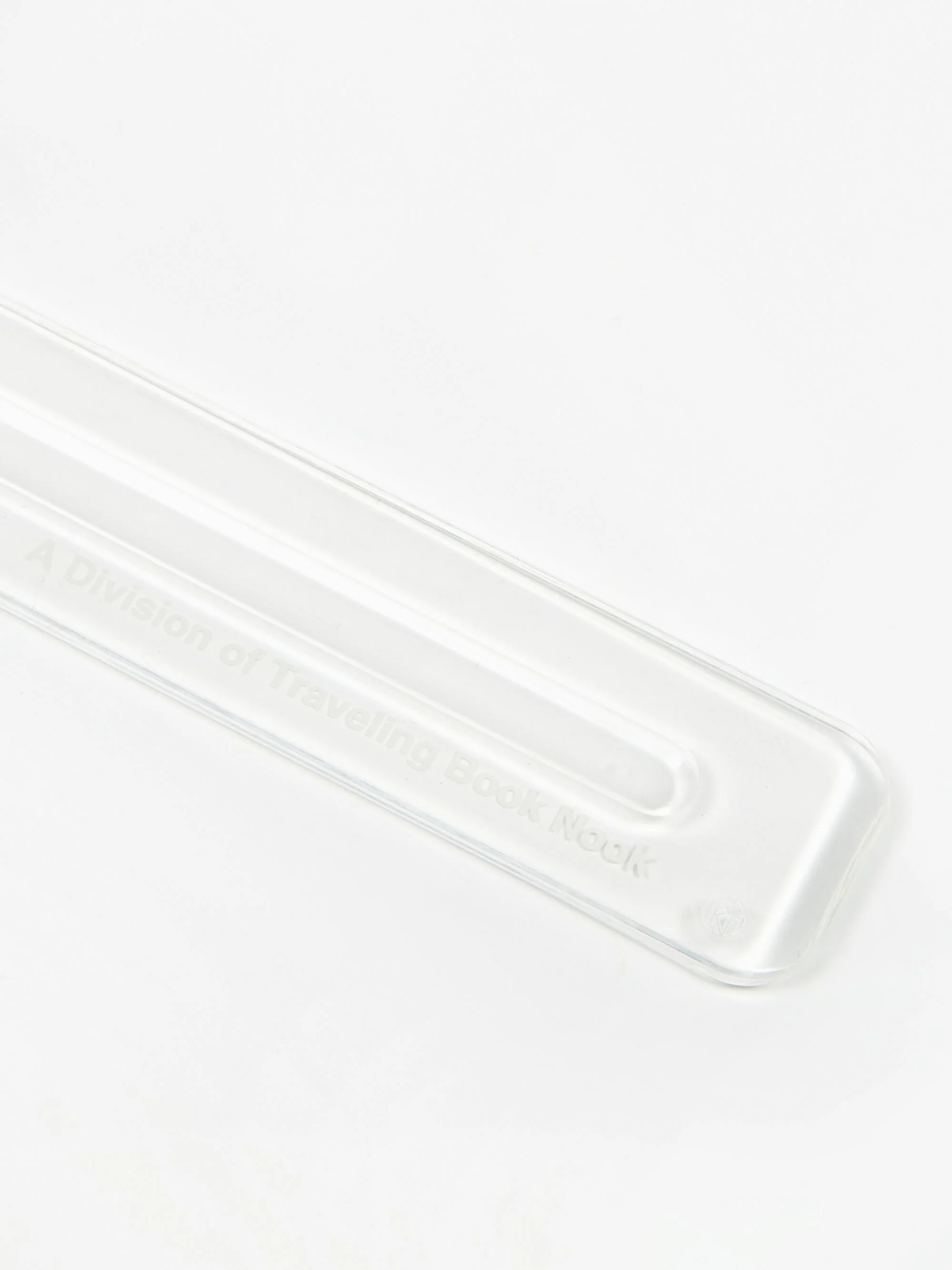 Kuumba Incense Holder - Clear/White - Image 4