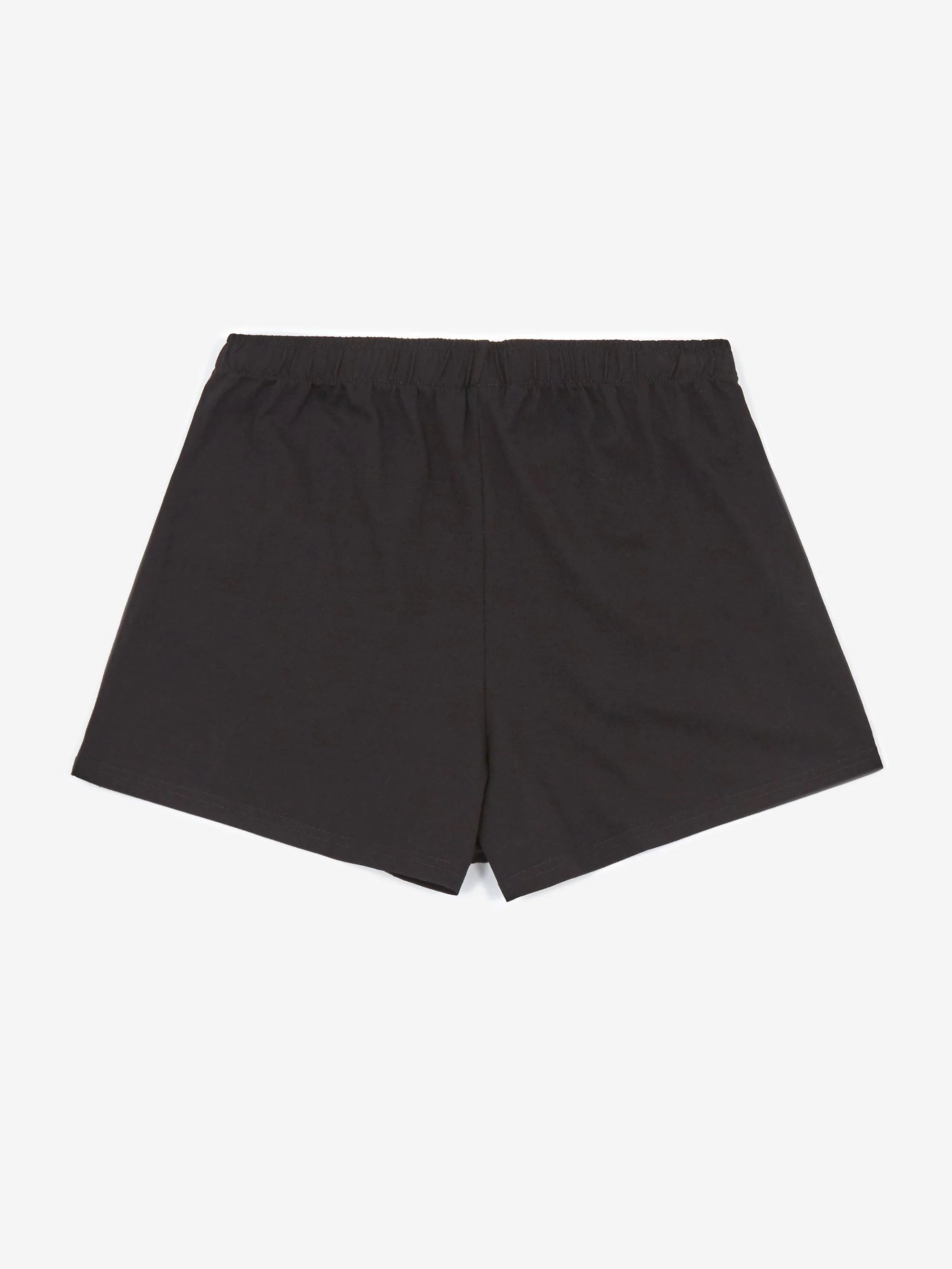 Les Girls Les Boys Jersey Shorts Black - Black - Image 5
