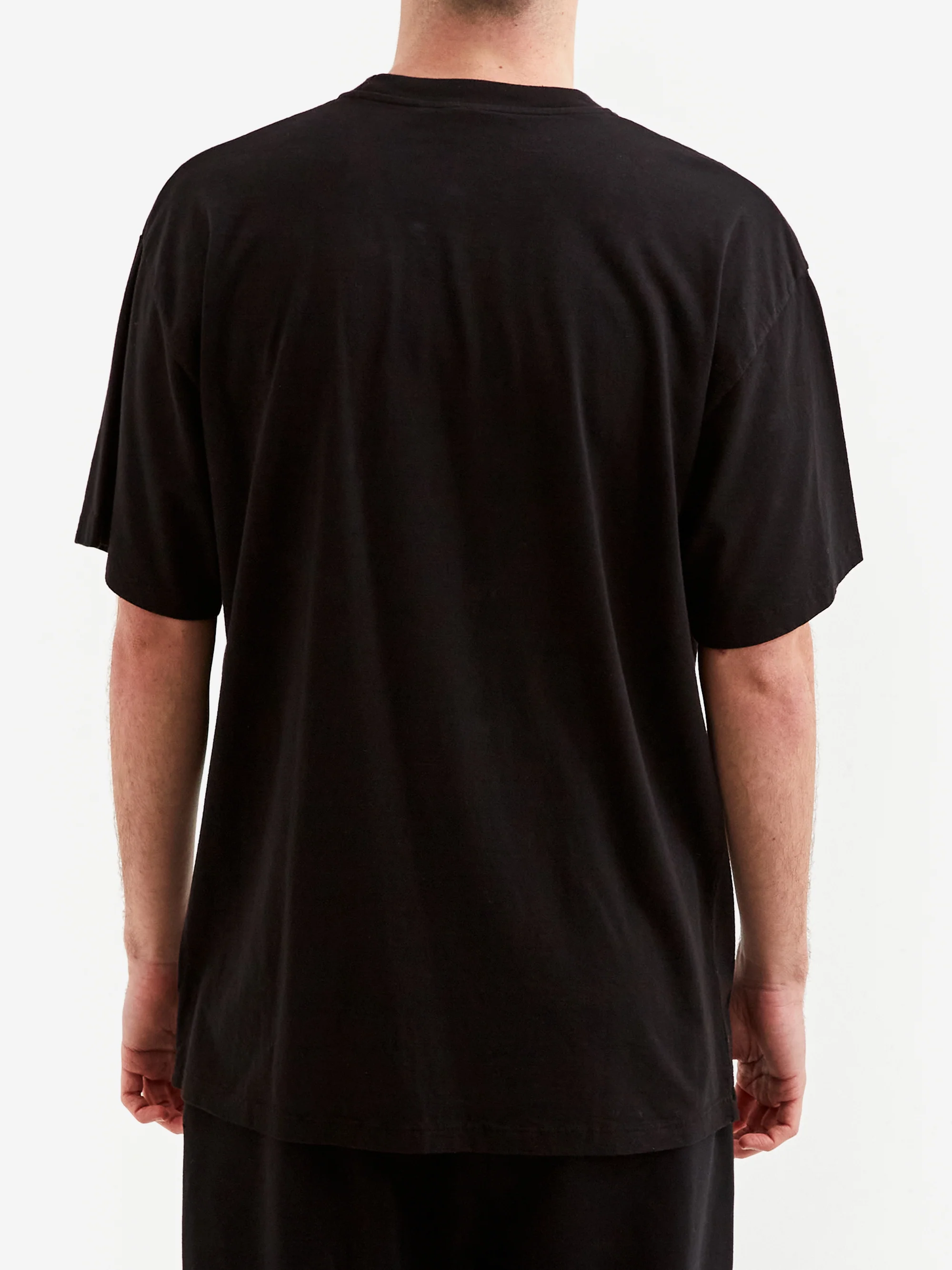 No Problemo Mini Problemo Short Sleeve T Shirt - Black - Image 6