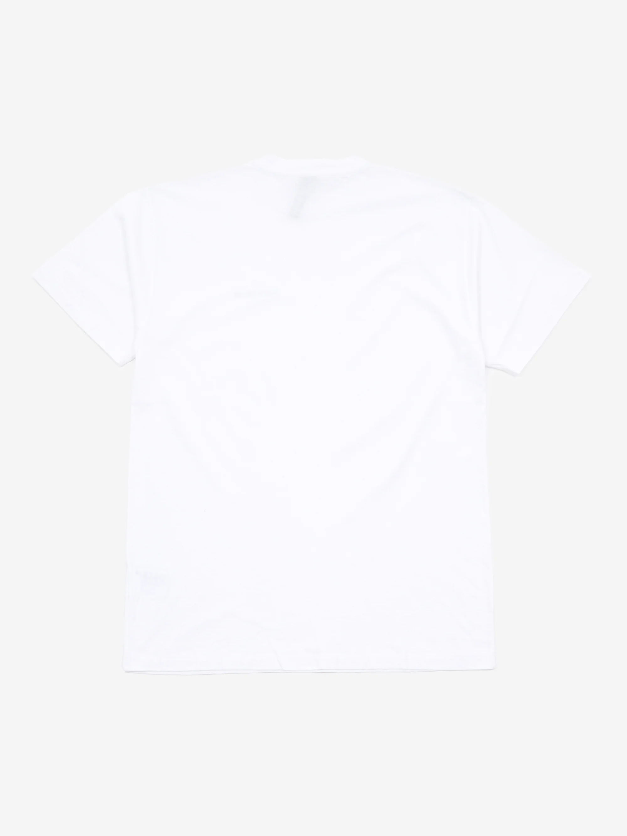 No Problemo Mini Problemo Short Sleeve T Shirt - White - Image 3