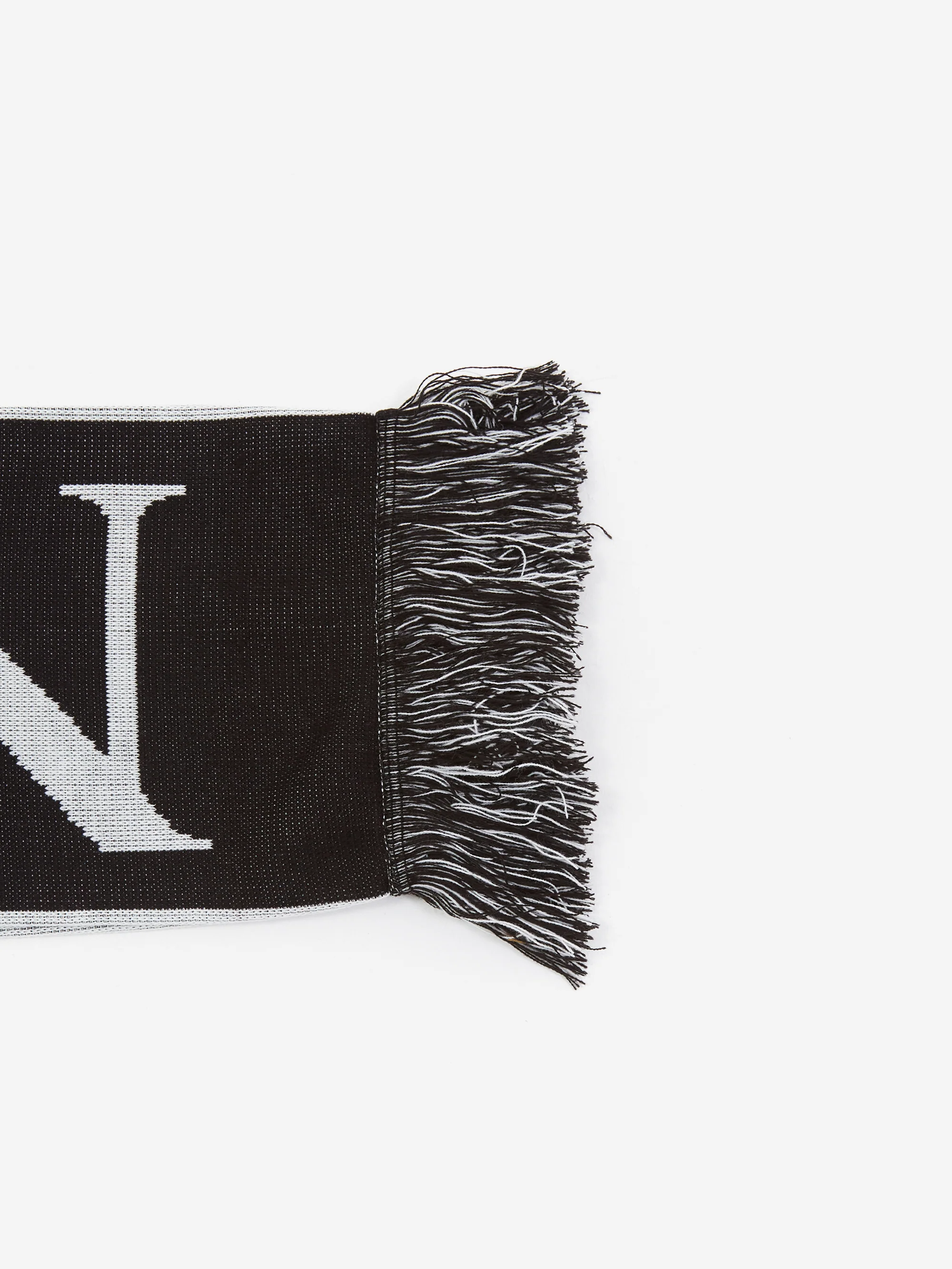 No Problemo Scarf - Black - Image 3