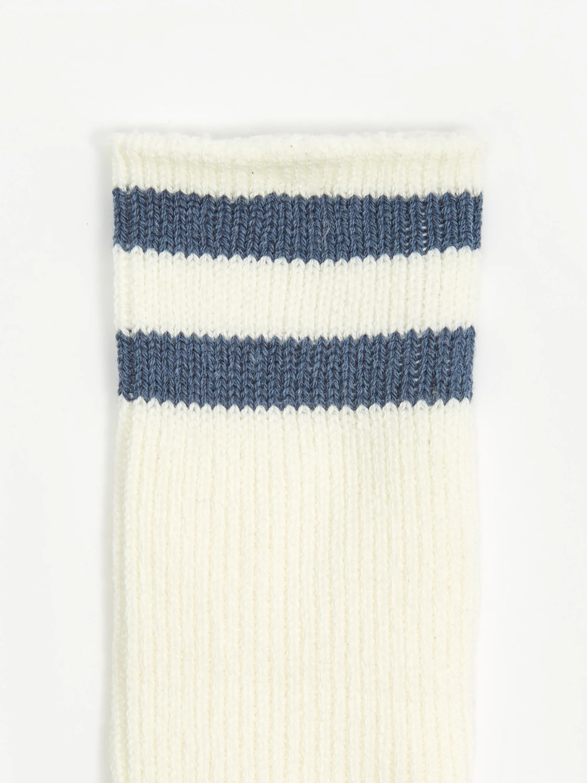 Nonnative Dweller Socks Hi - Blue - Image 3