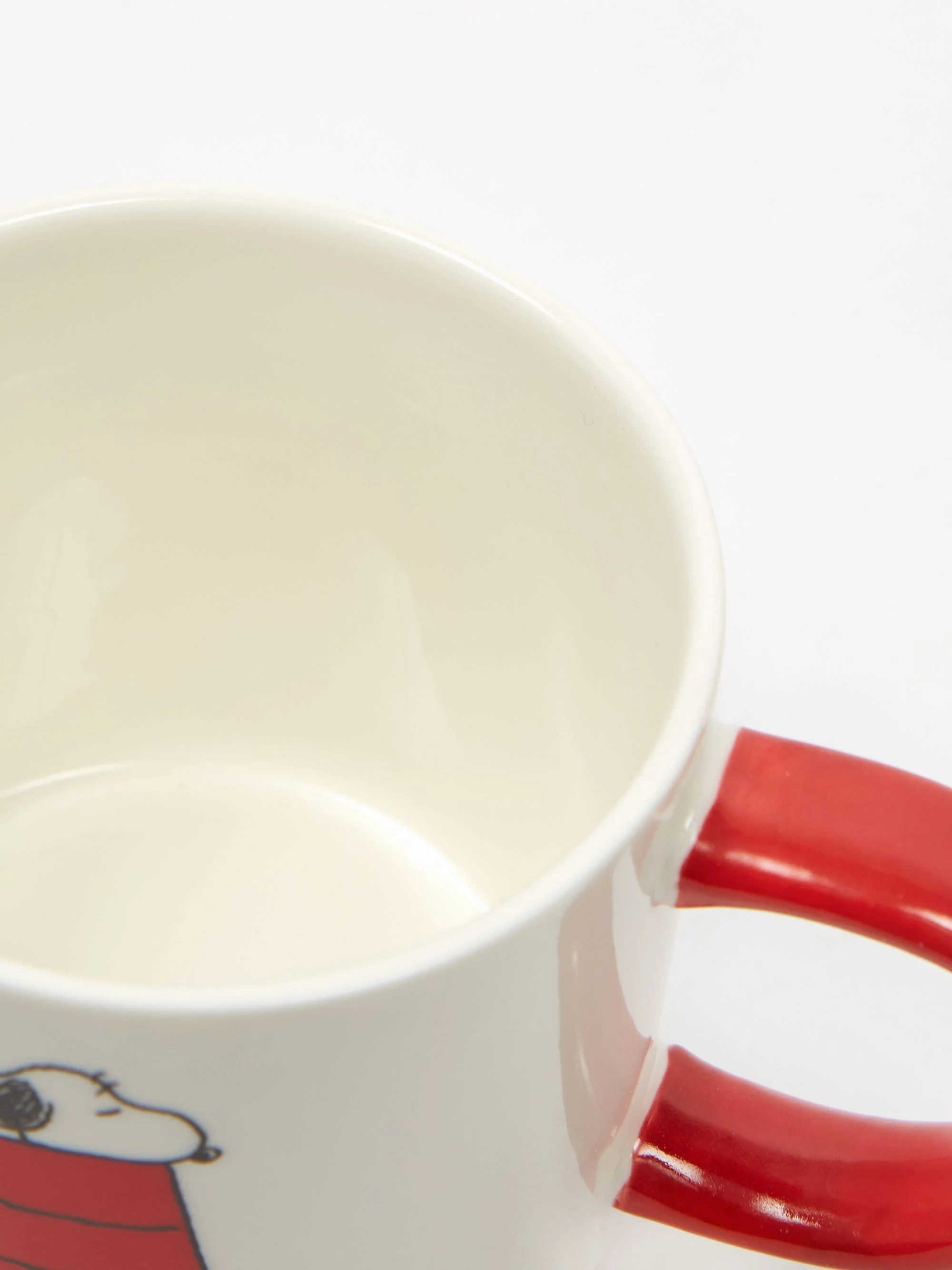 Peanuts Mug - Allergic To Mornings - Image 3