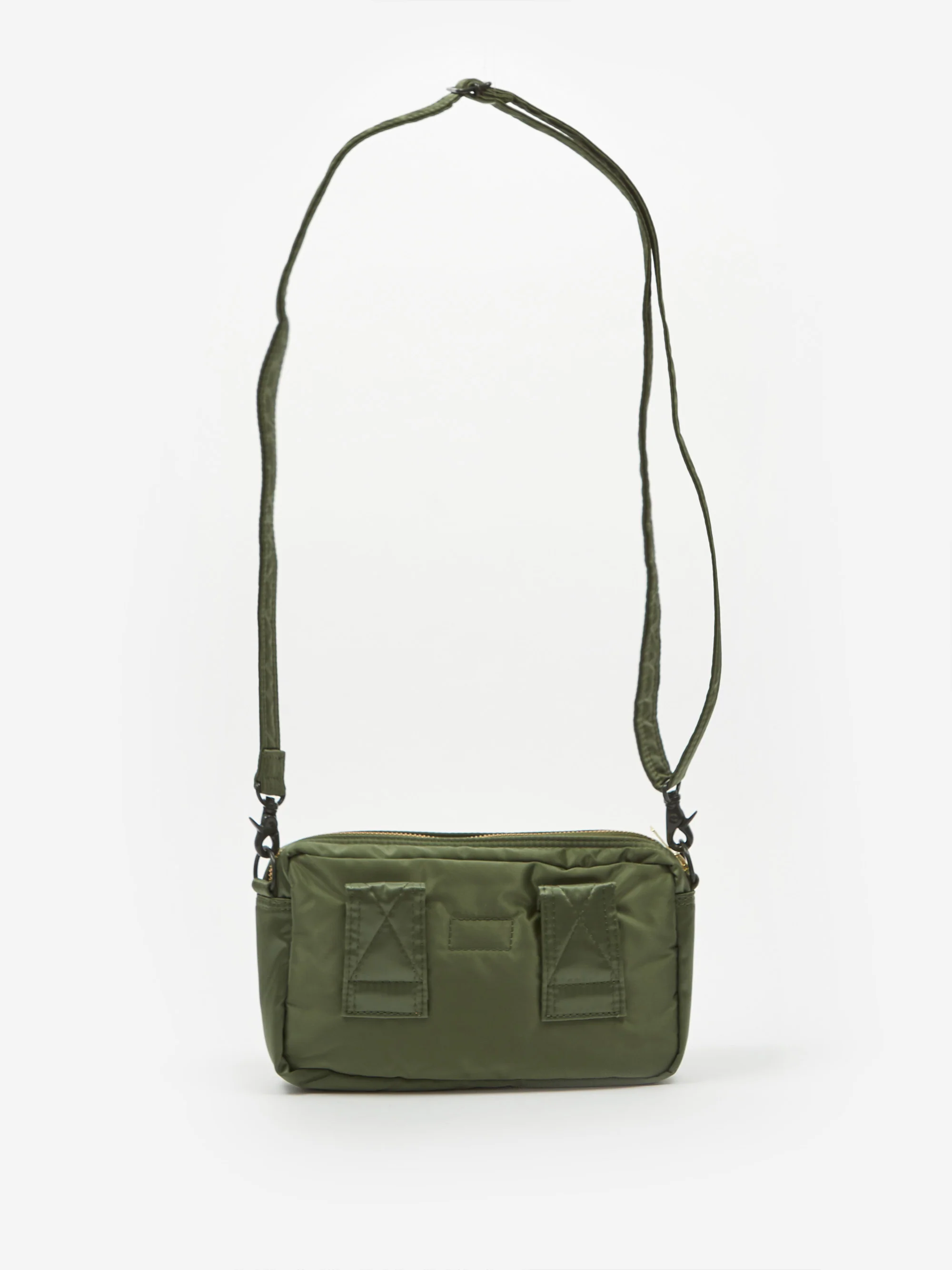 Porter Yoshida & Co. Tanker Shoulder Bag - Olive - Image 5