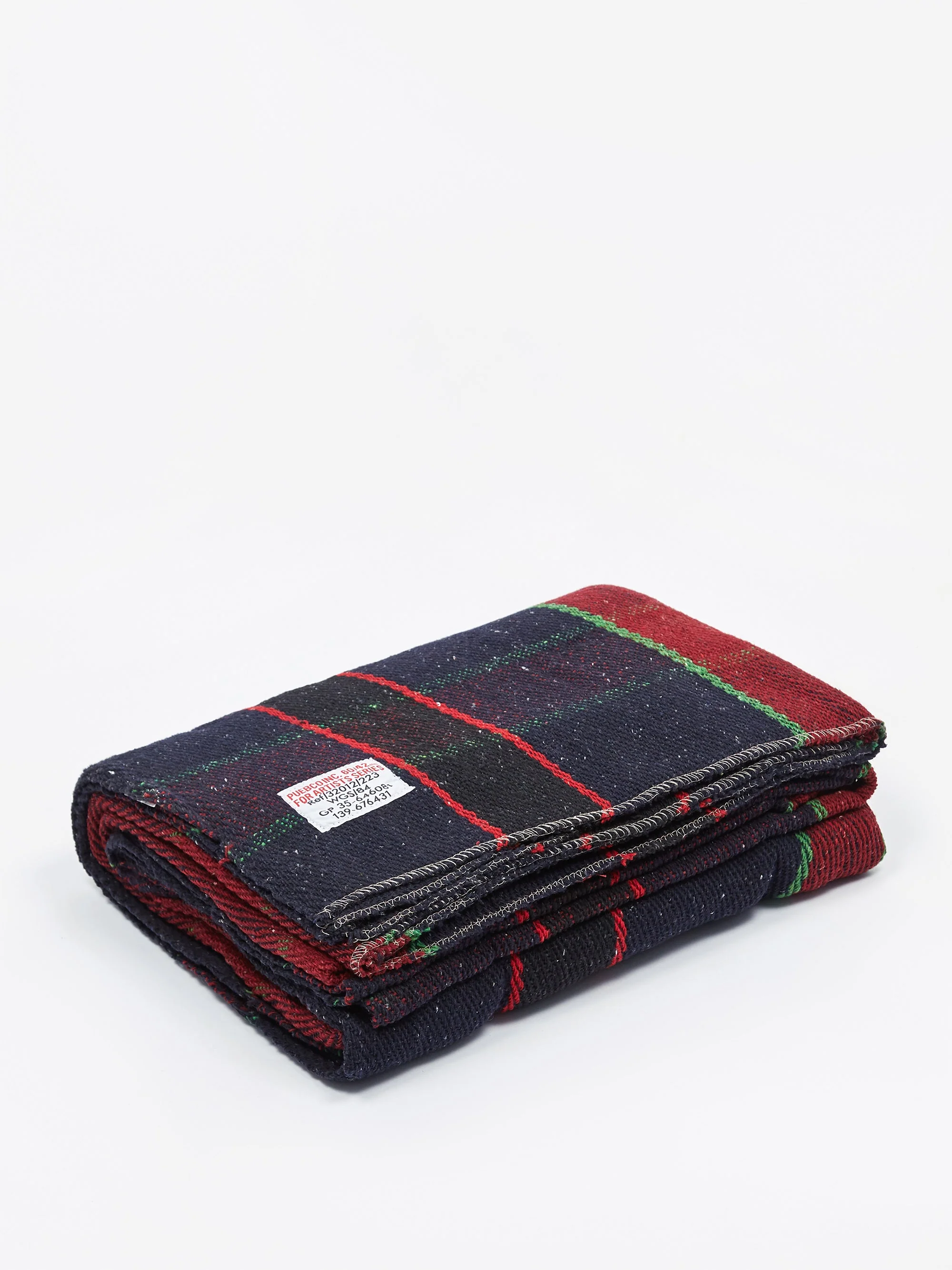 Puebco Universal Blanket - Navy - Image 5