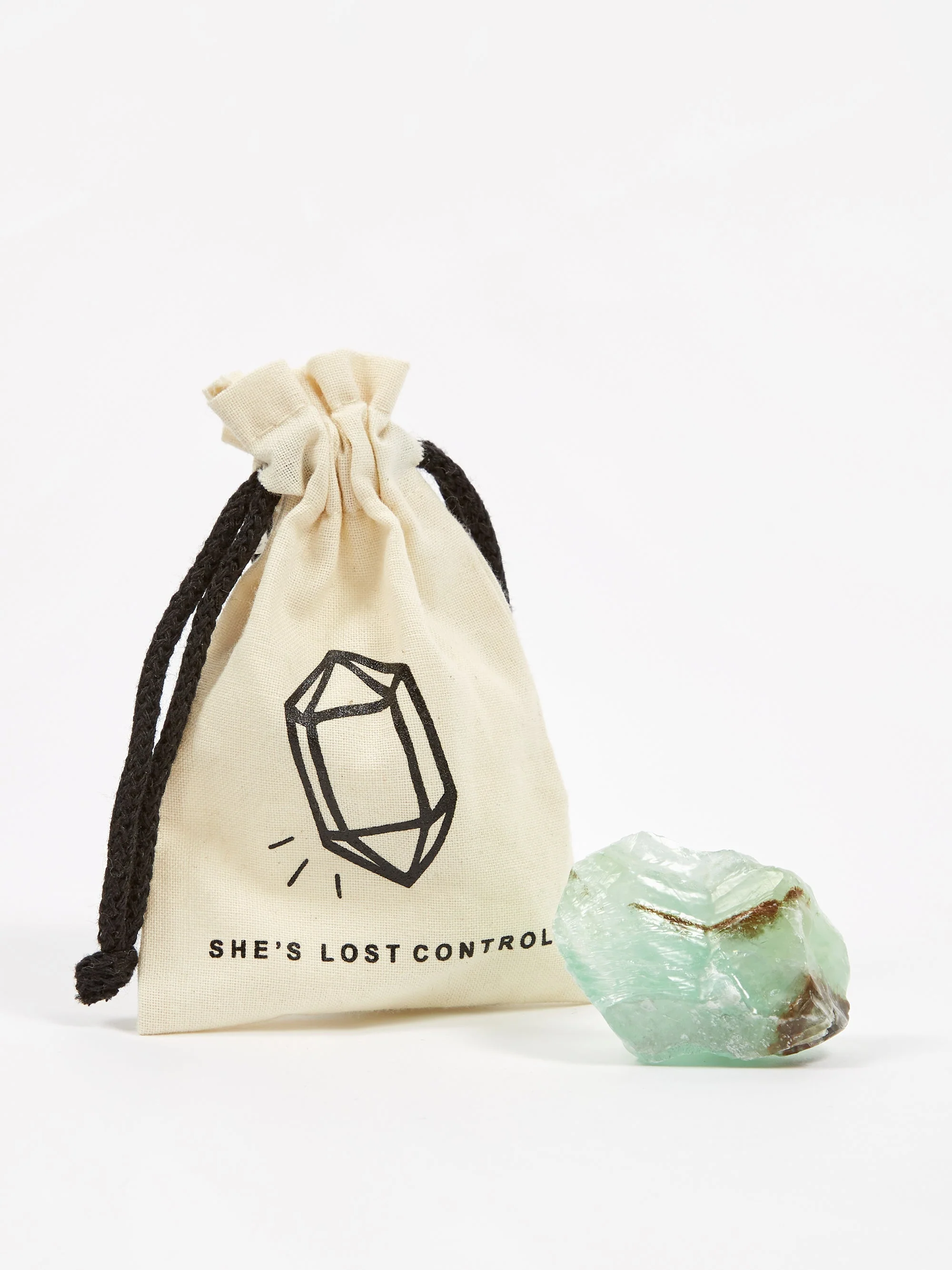 She's Lost Control Calcite Crystal - Image 3