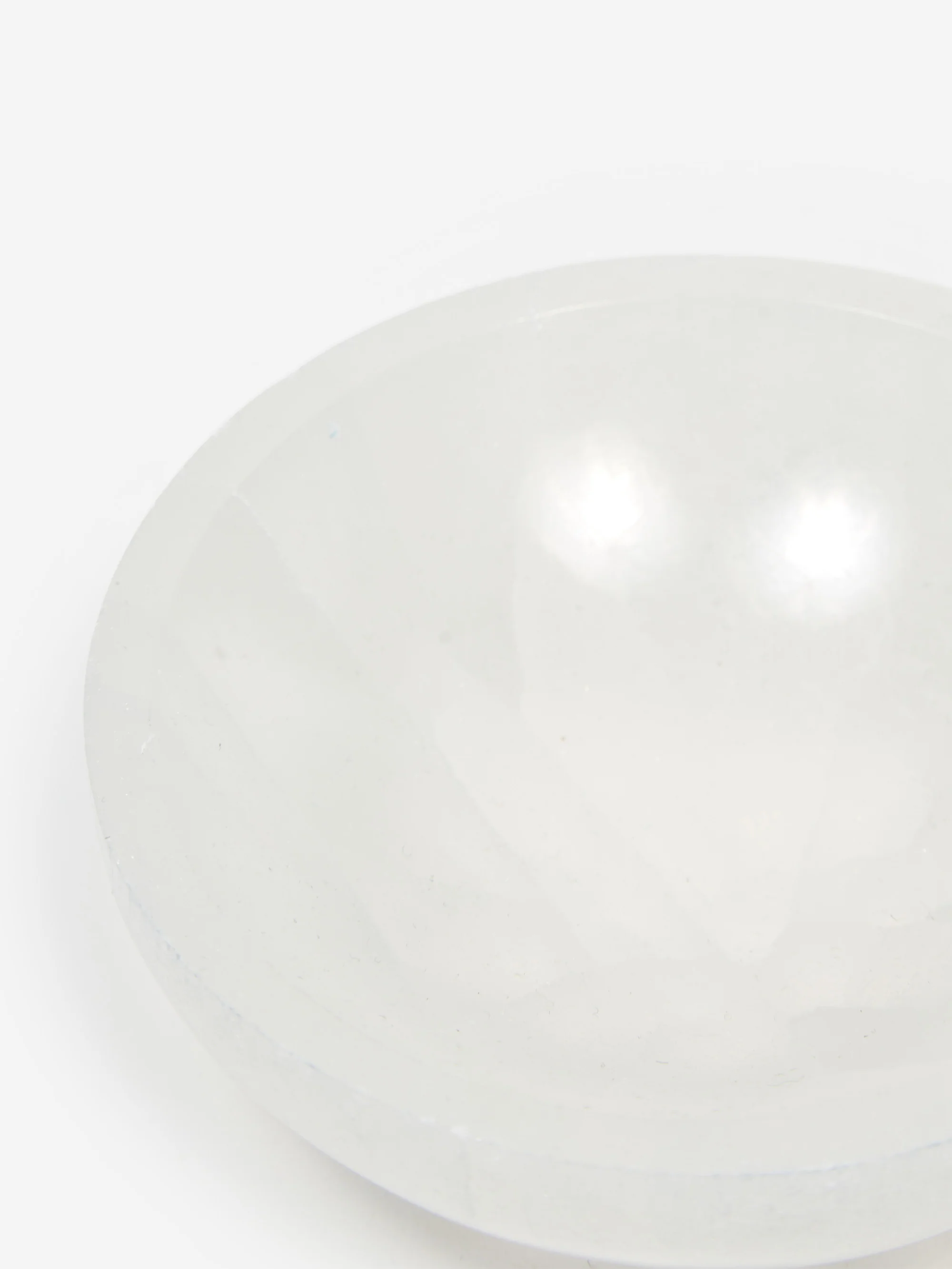 She's Lost Control Selente Dish 10cm - White - Image 3