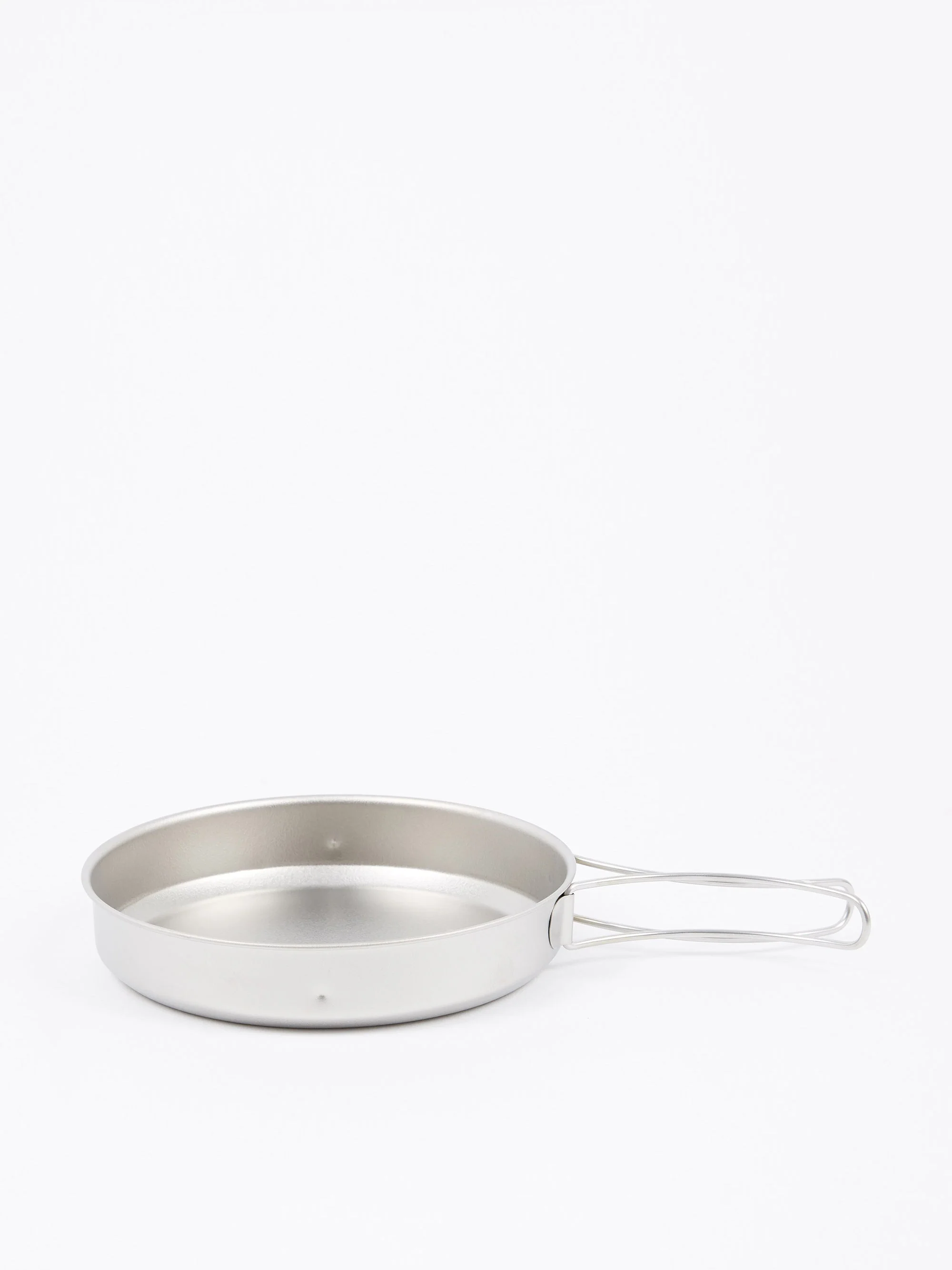 Snow Peak 3 Piece Titanium Cookset - Image 3