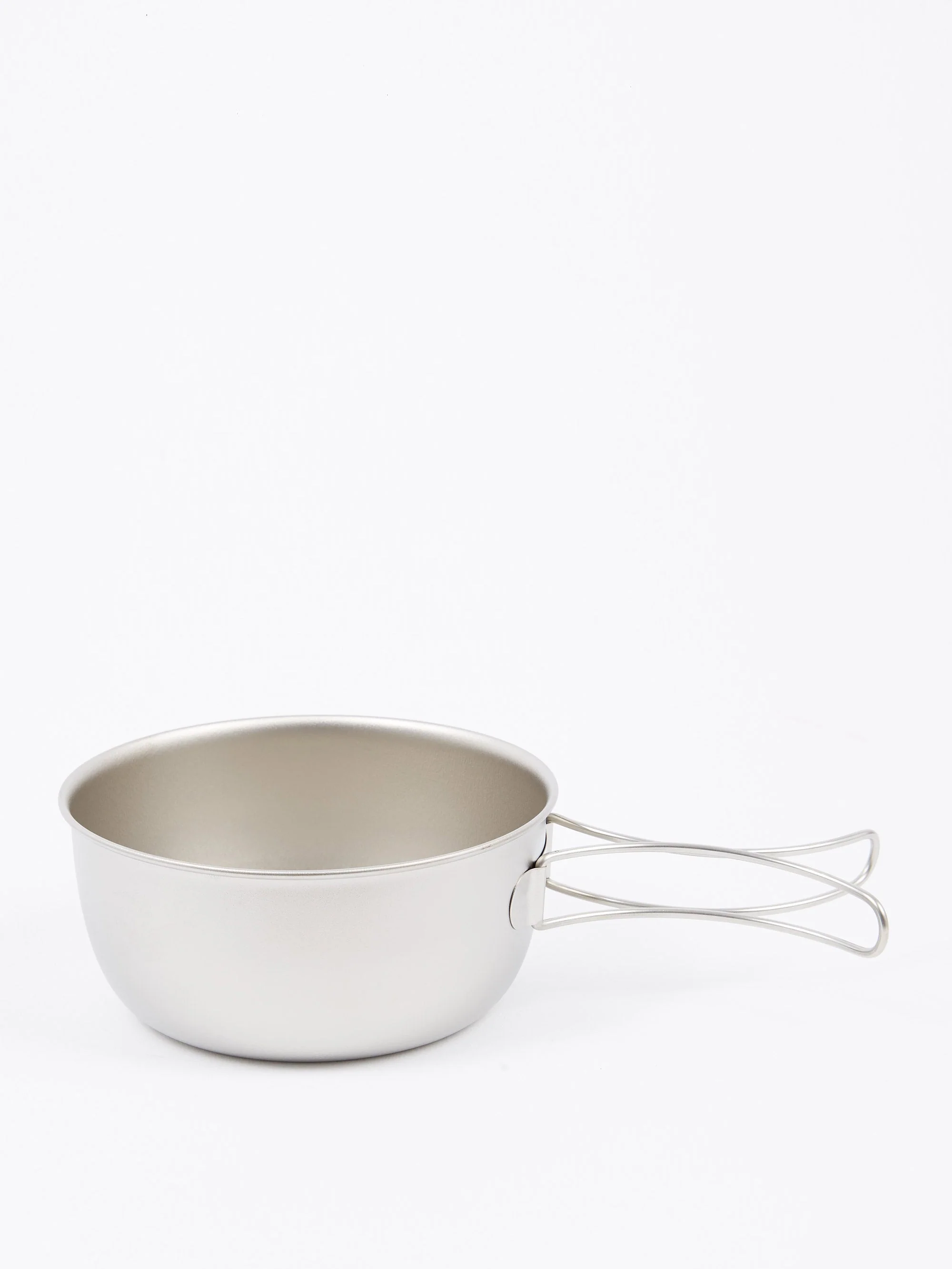 Snow Peak 3 Piece Titanium Cookset - Image 6