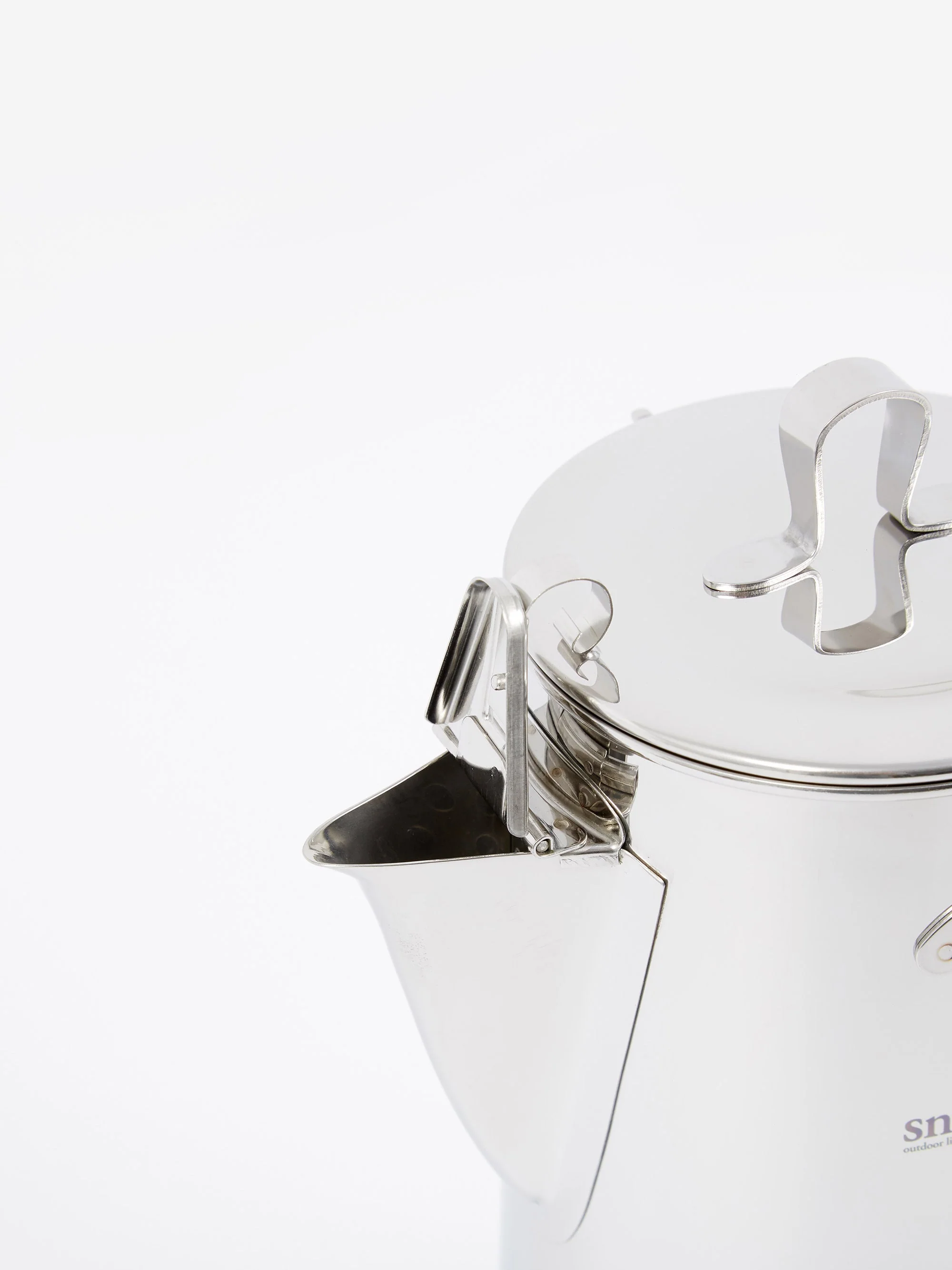 Snow Peak Classic Kettle 1.8L - Image 3