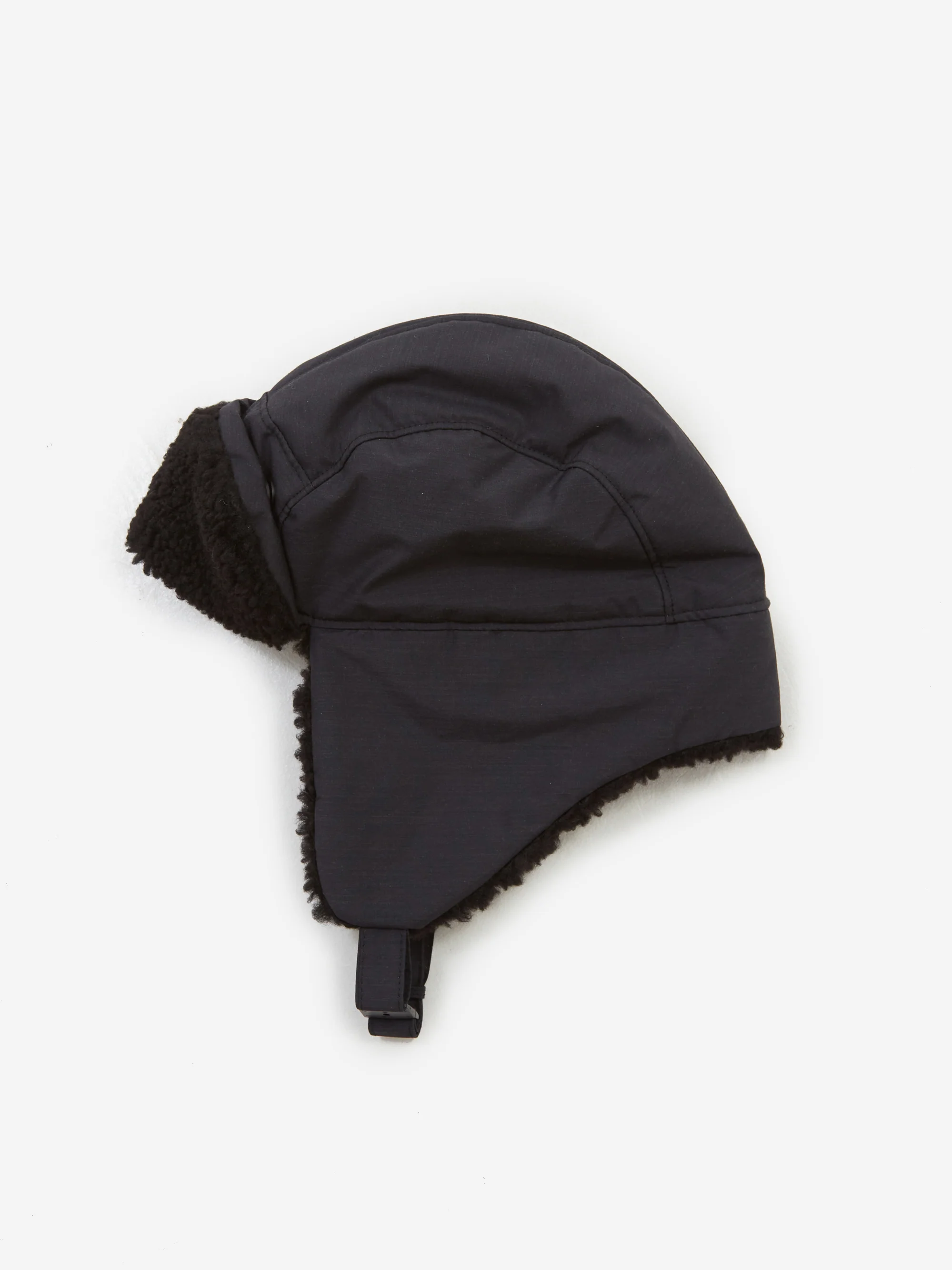 Snow Peak FR Flight Cap - Black - Image 3