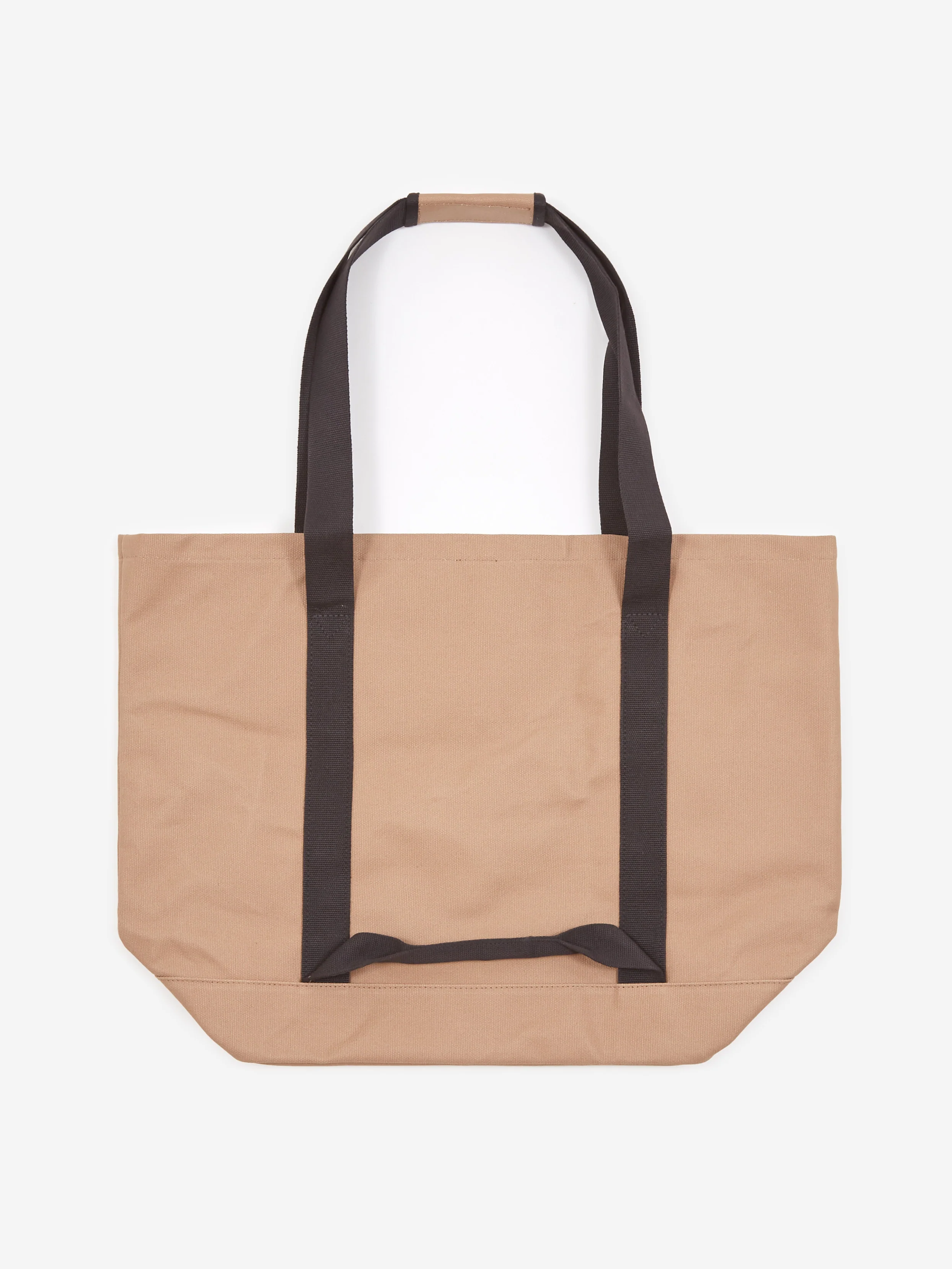 Snow Peak Gear Tote Bag Medium - Brown - Image 4