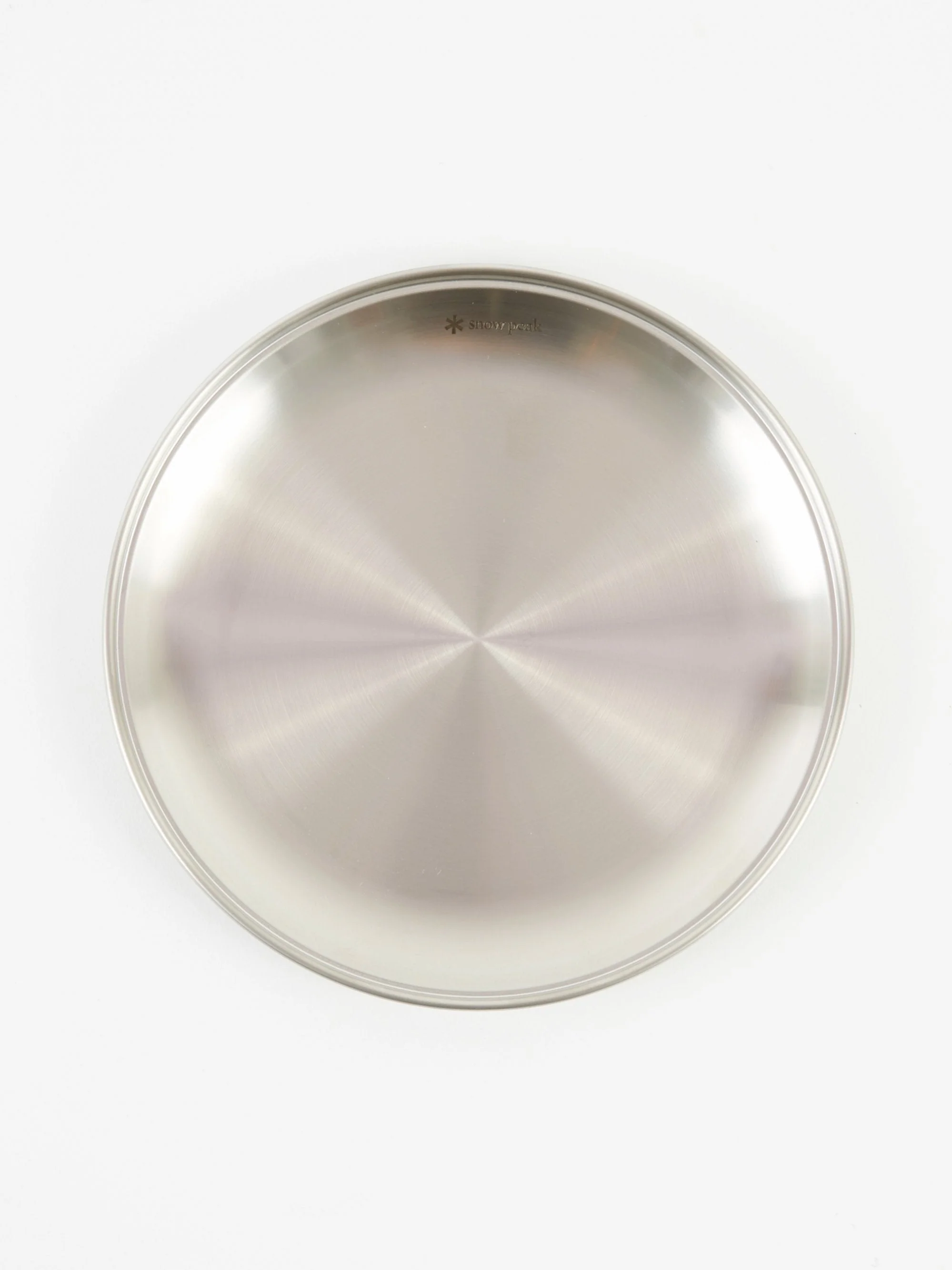 Snow Peak Tableware Plate - Image 3