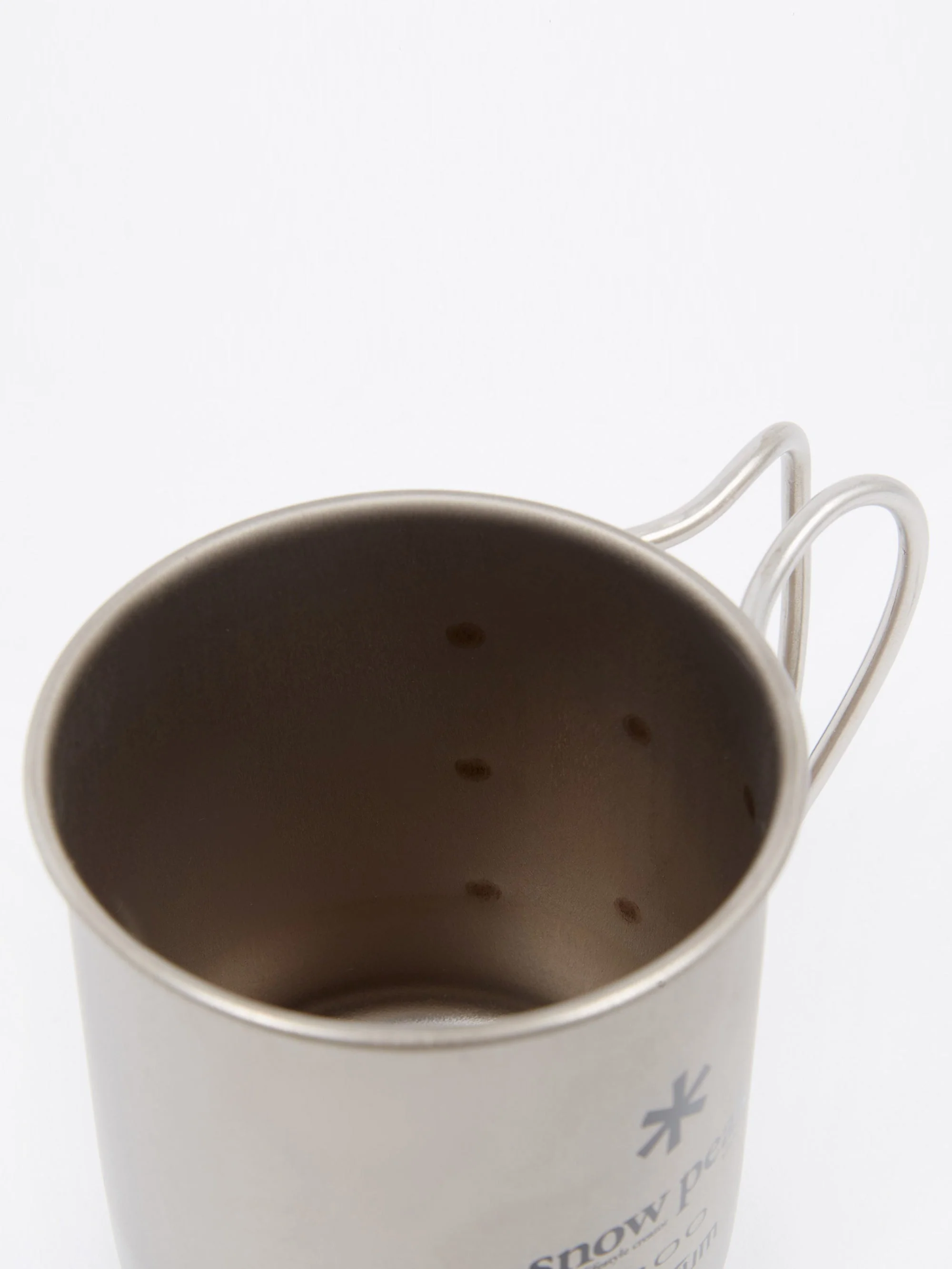 Snow Peak Titanium Single Cup 300 - Image 4