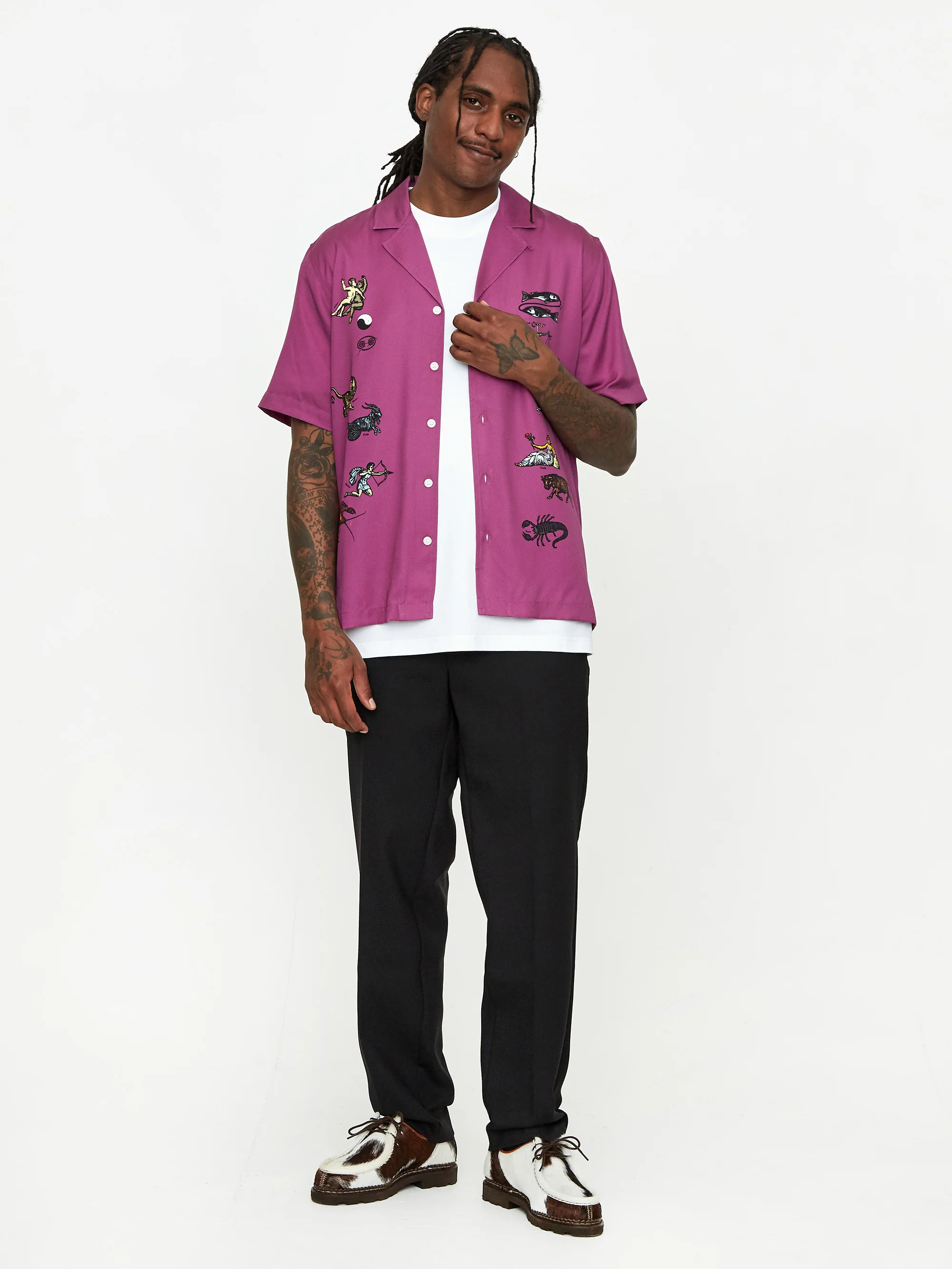 Soulland Nicko Pant - Black - Image 6