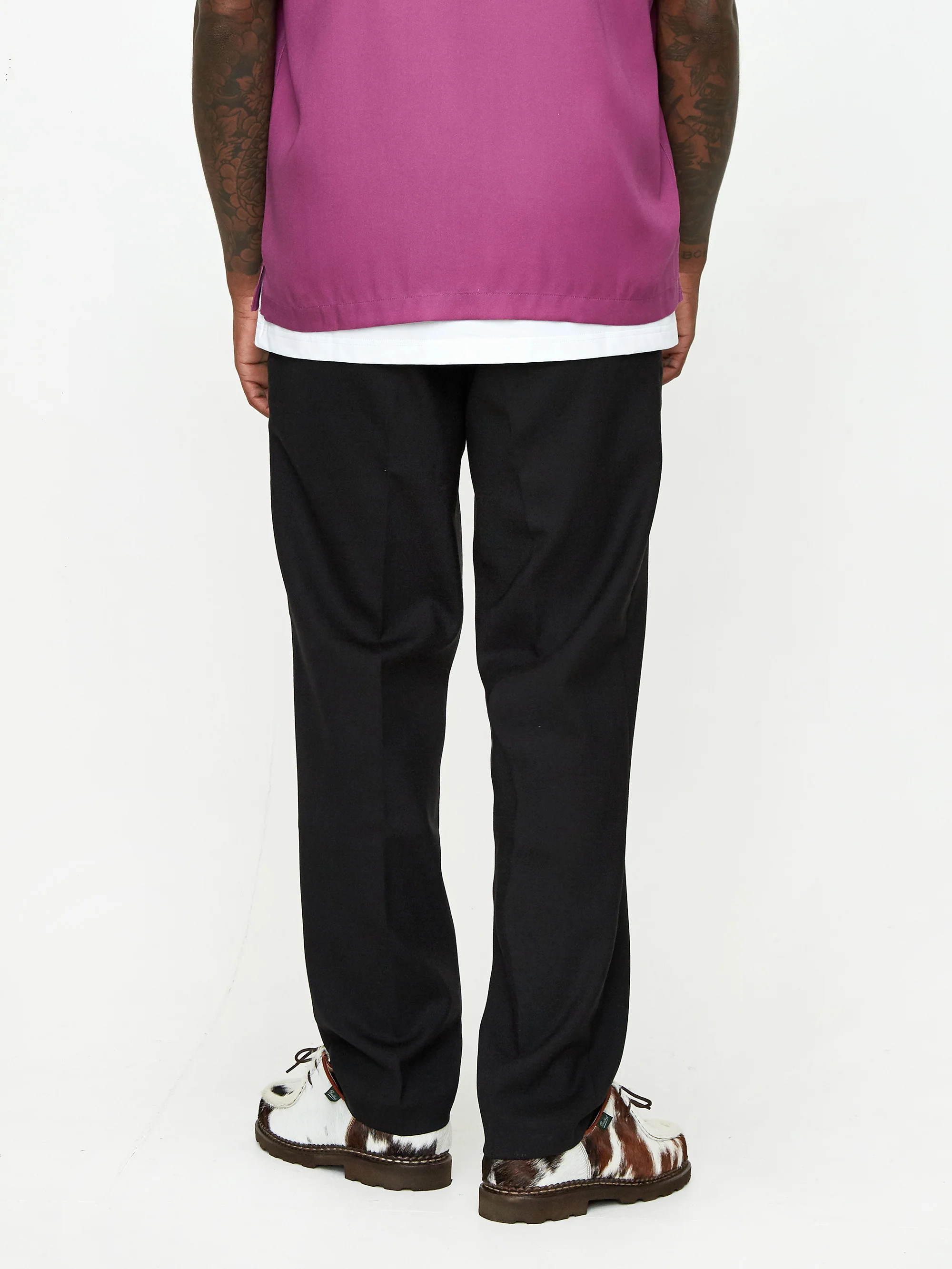 Soulland Nicko Pant - Black - Image 8