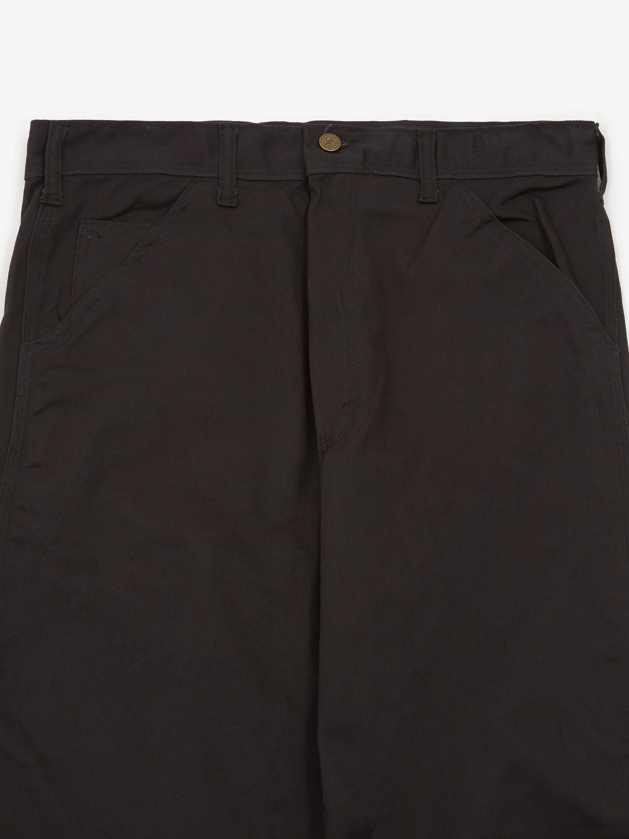 Stan Ray OG Painter Pant - Black - Image 3