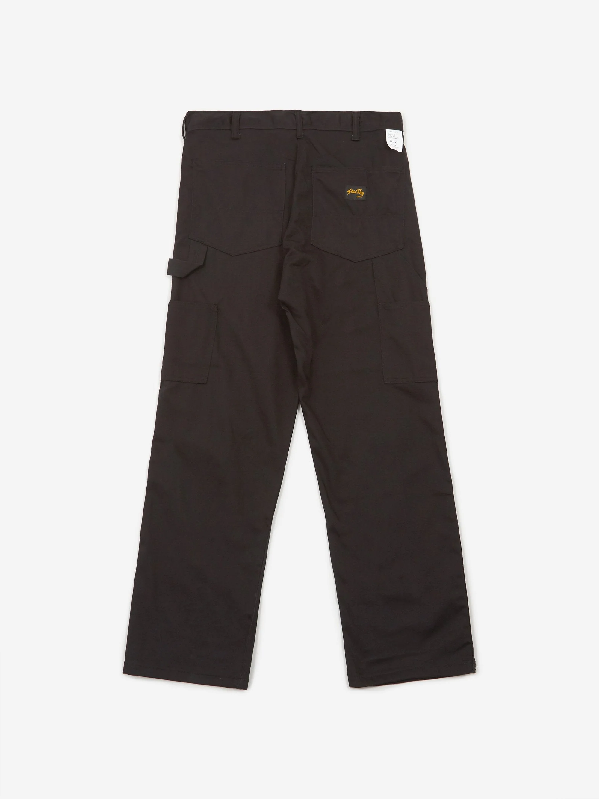 Stan Ray OG Painter Pant - Black - Image 4