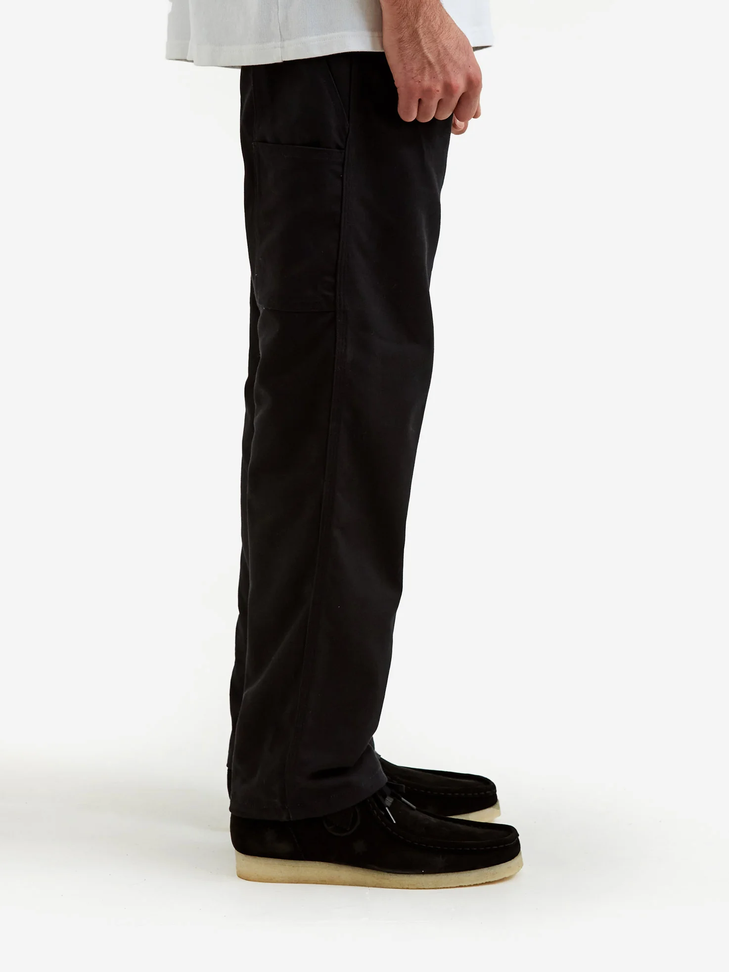 Stan Ray OG Painter Pant - Black - Image 5