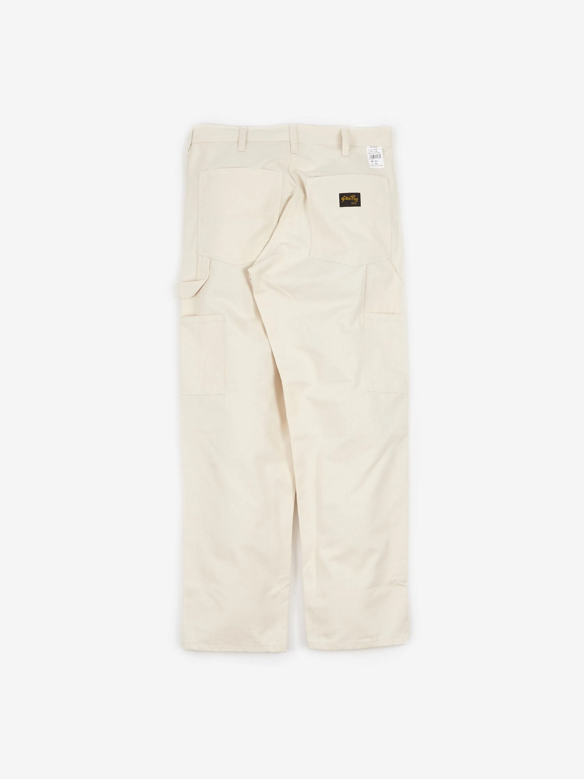 Stan Ray OG Painter Pant - Natural Drill - Image 6