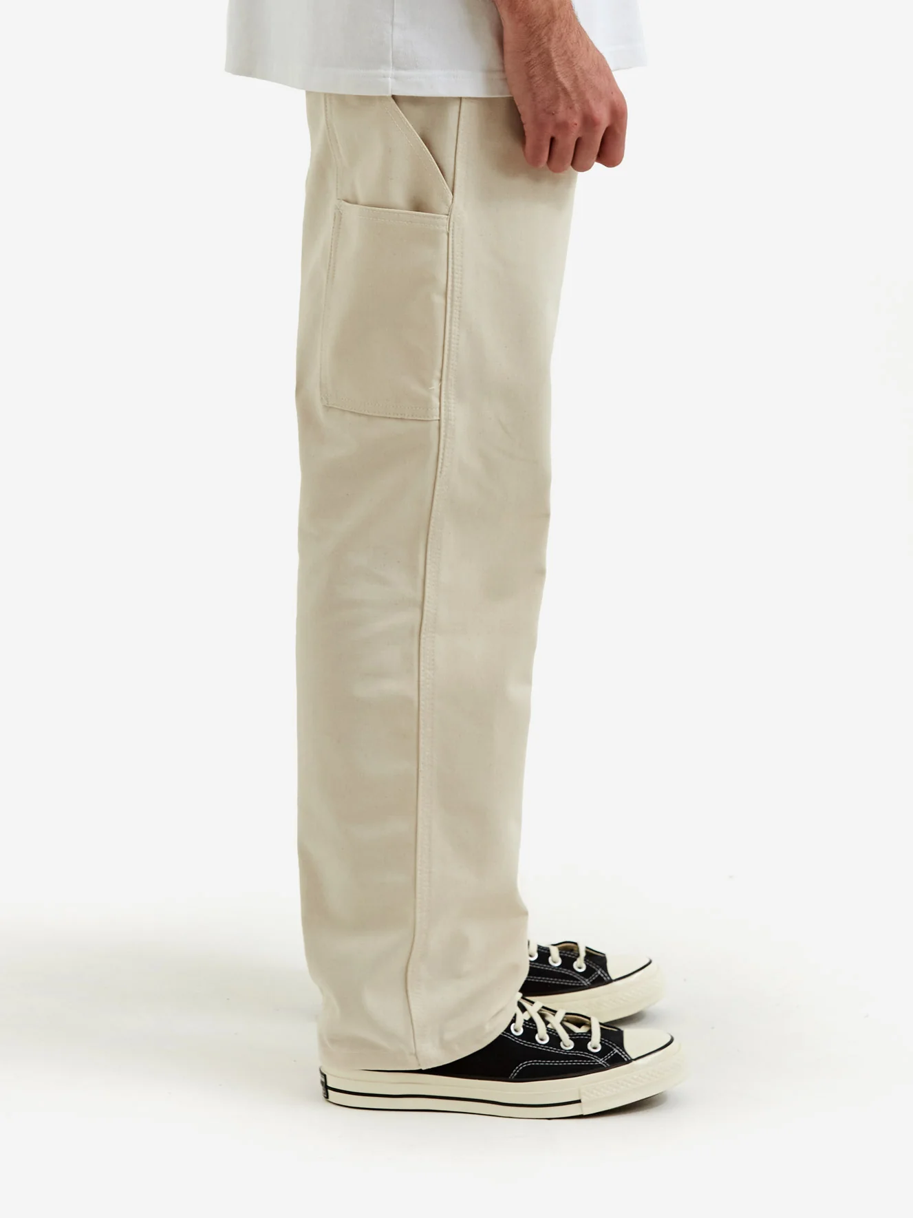 Stan Ray OG Painter Pant - Natural Drill - Image 7