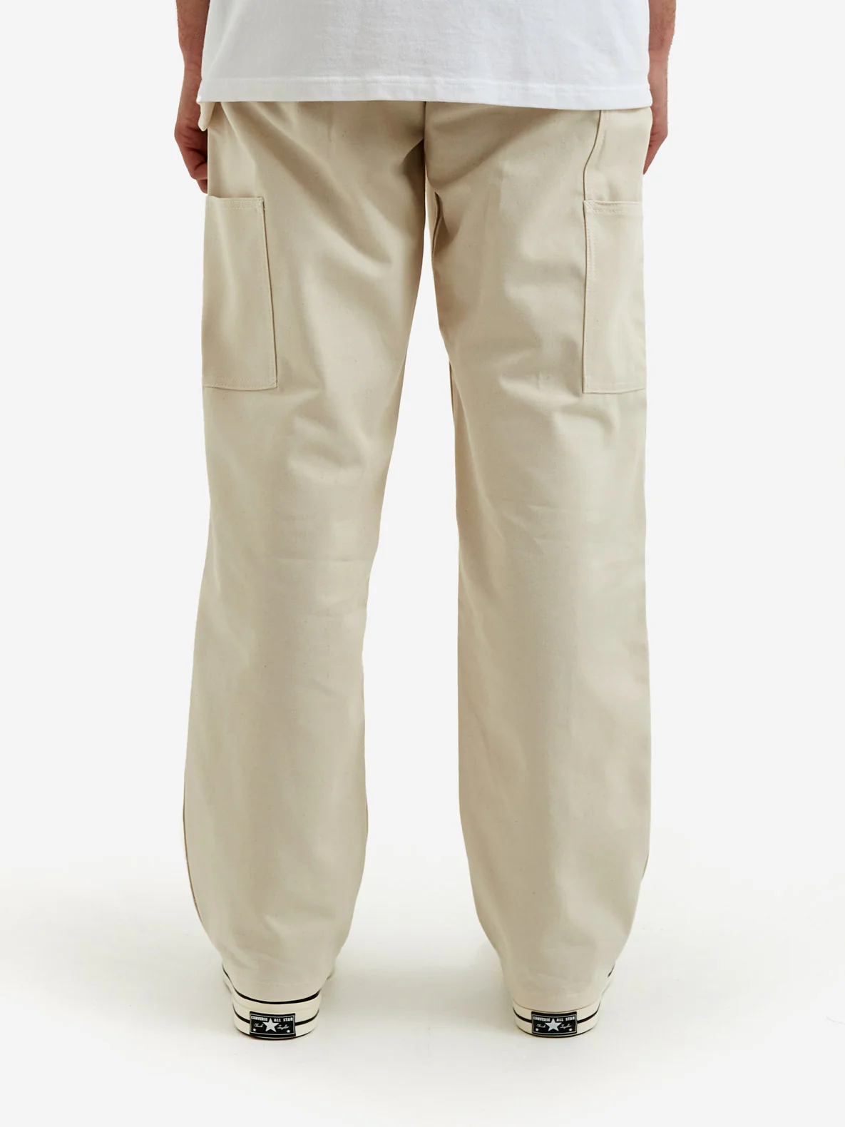 Stan Ray OG Painter Pant - Natural Drill - Image 8