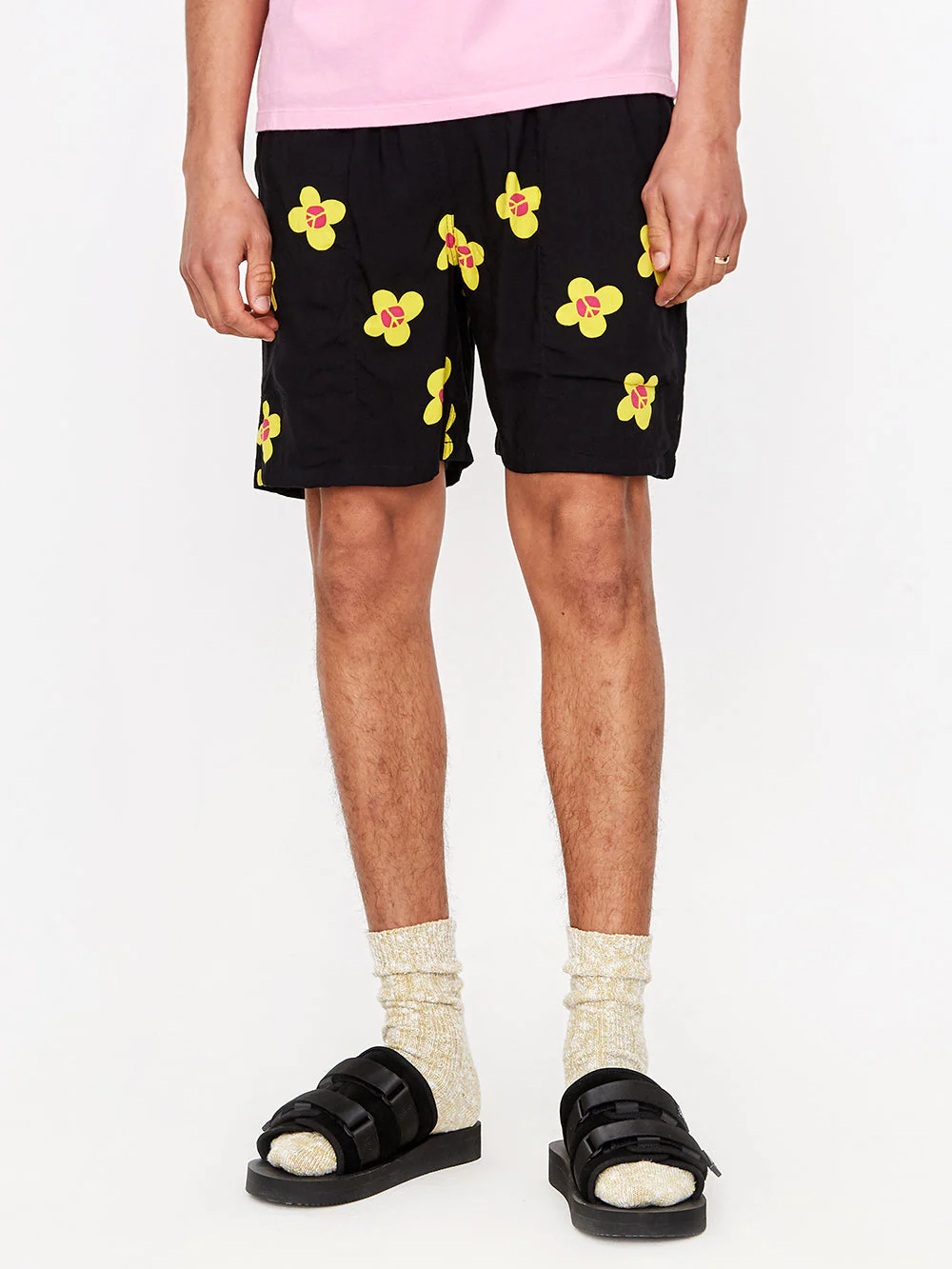 Stan Ray Volley Short - Black Garden - Image 5