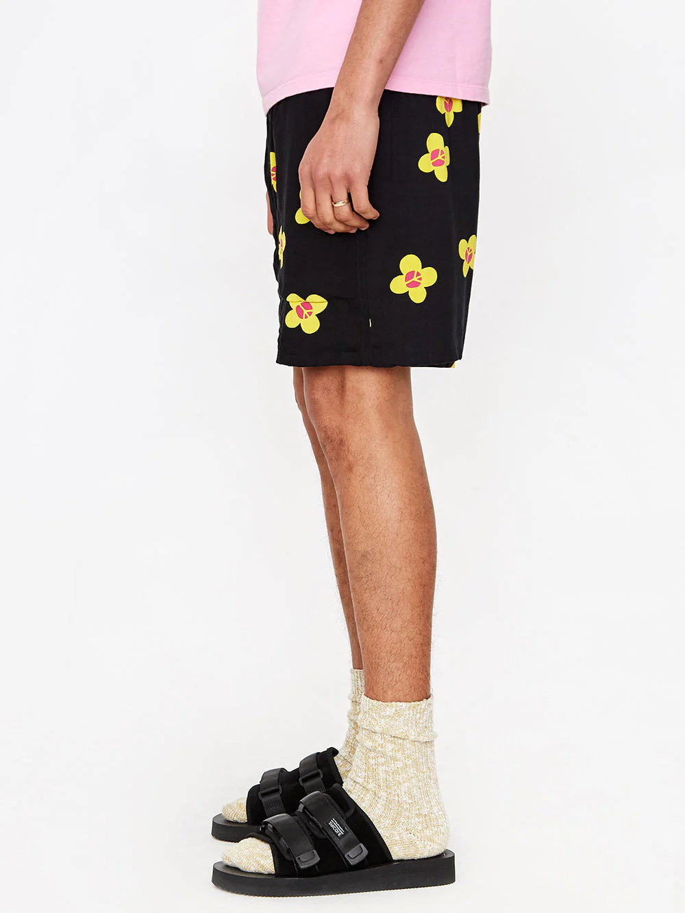 Stan Ray Volley Short - Black Garden - Image 7