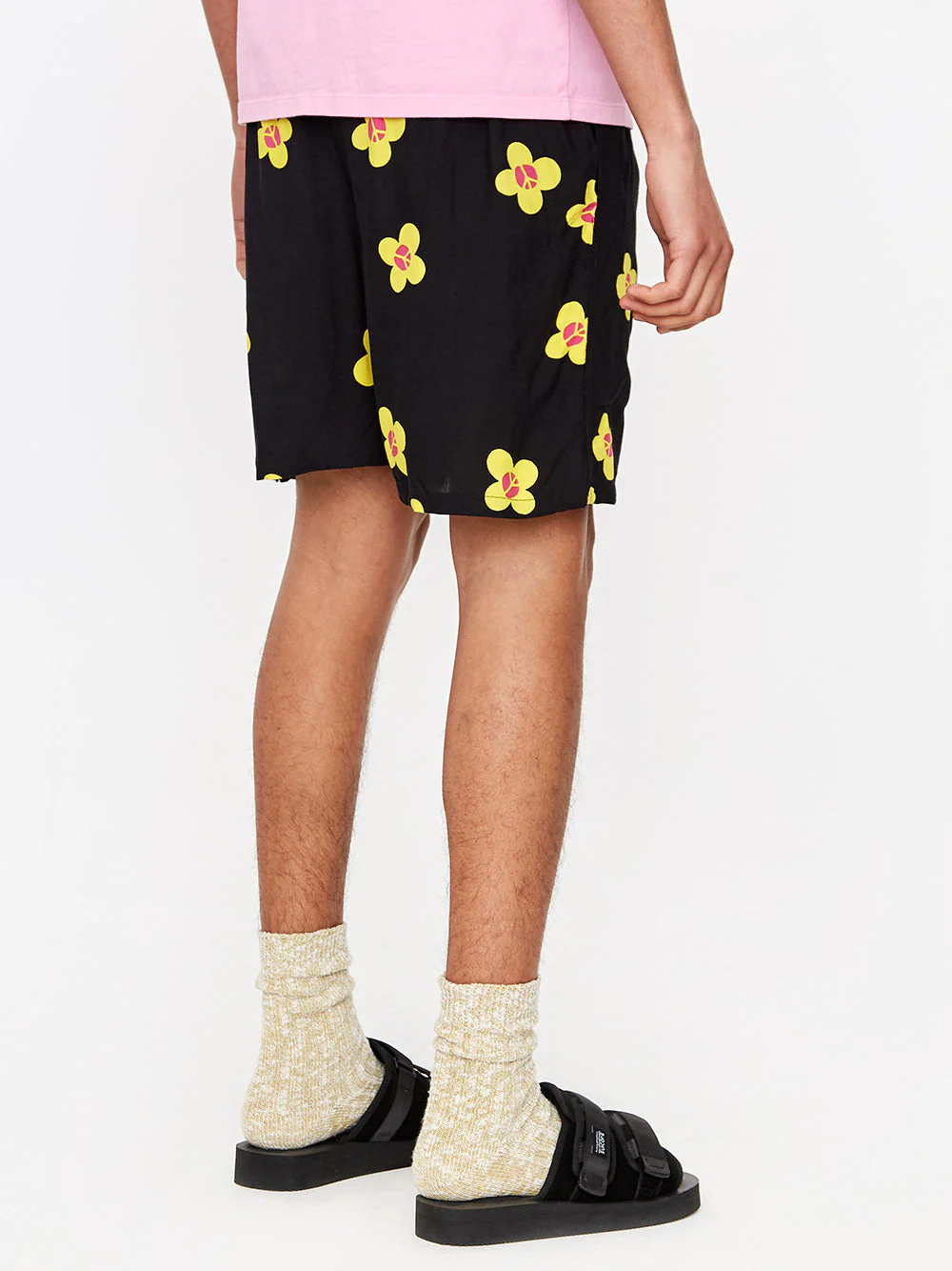 Stan Ray Volley Short - Black Garden - Image 8