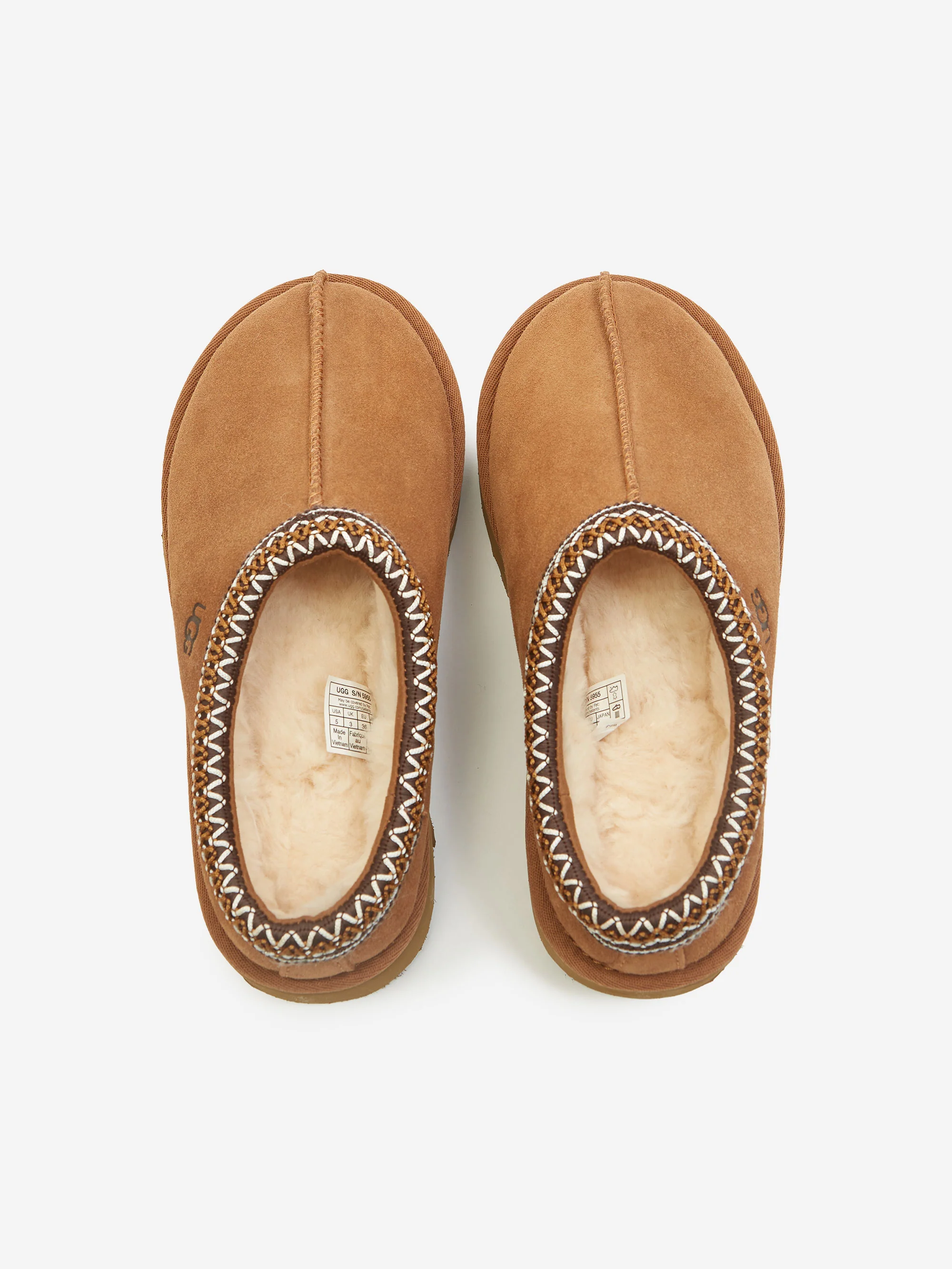 UGG Tasman W - Chestnut - Image 5